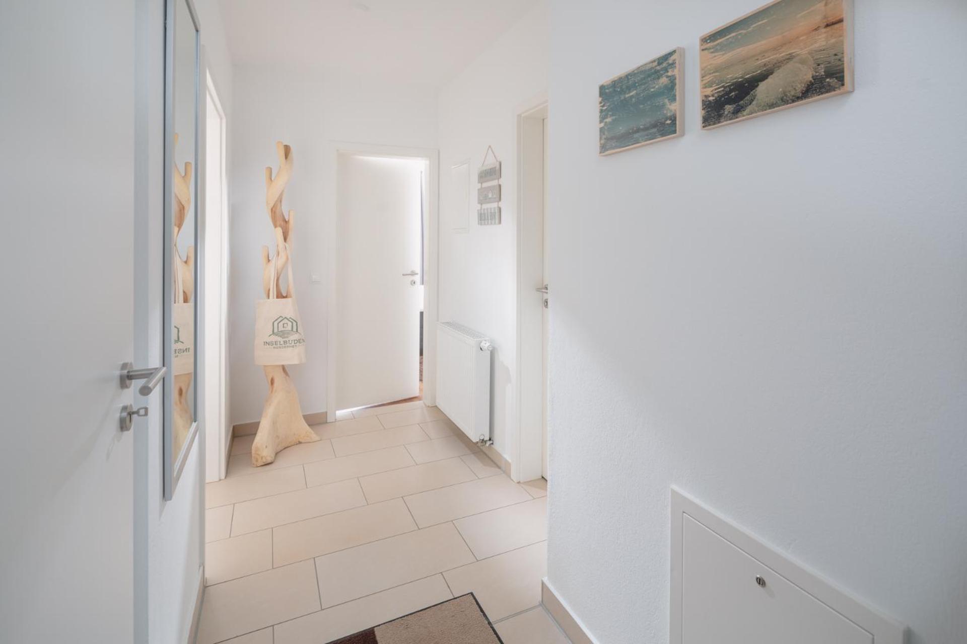 Neystime Appartement Norderney Buitenkant foto