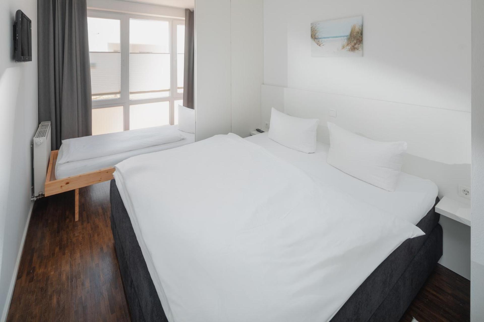 Neystime Appartement Norderney Buitenkant foto