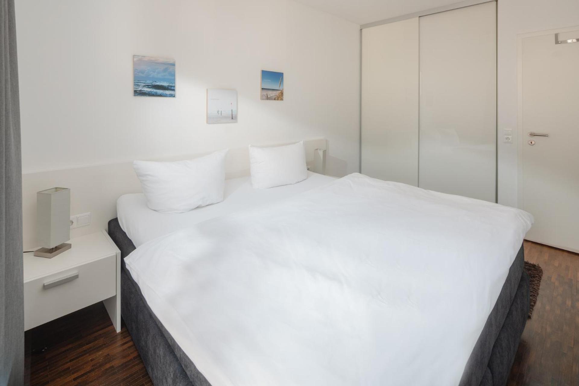 Neystime Appartement Norderney Buitenkant foto