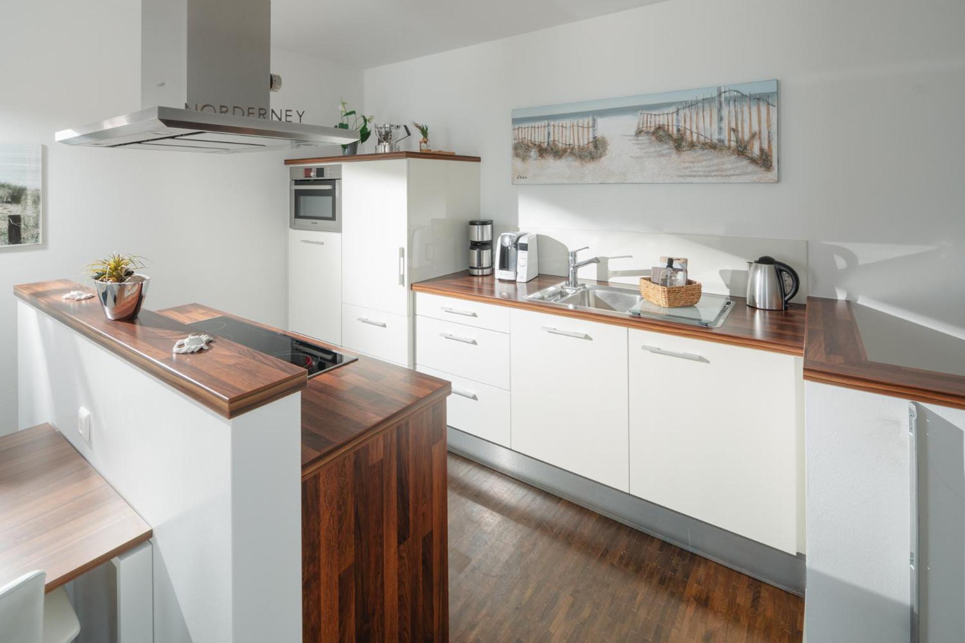 Neystime Appartement Norderney Buitenkant foto