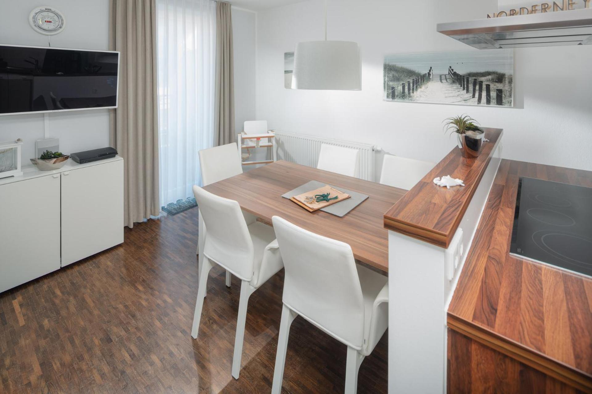 Neystime Appartement Norderney Buitenkant foto