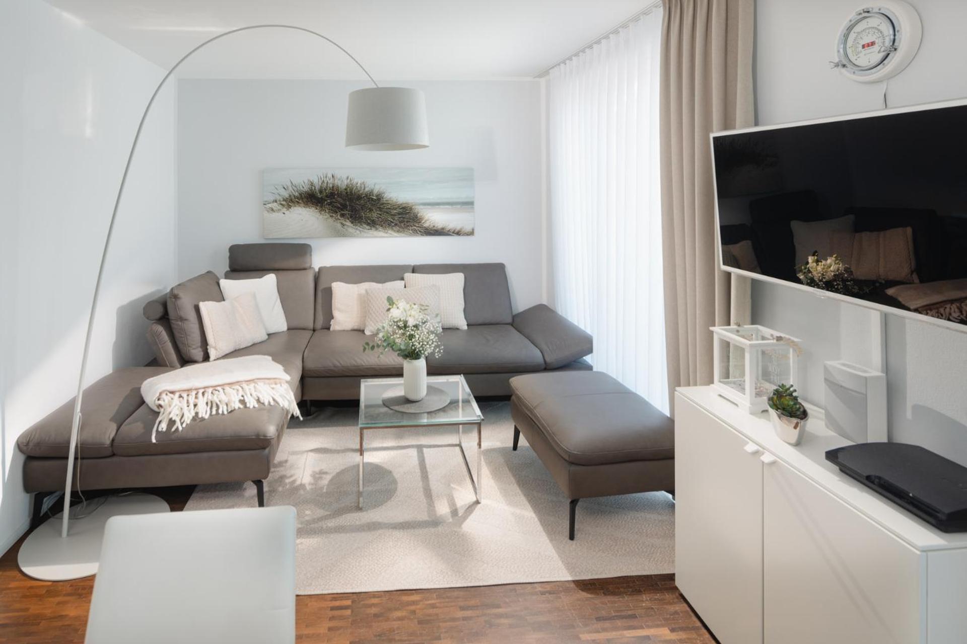 Neystime Appartement Norderney Buitenkant foto